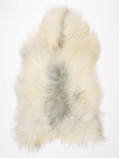 Isländskt fårskinn XXL