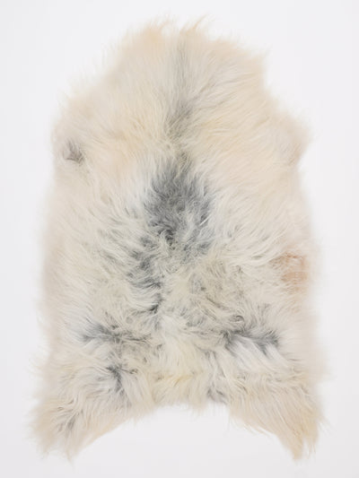 Isländskt fårskinn L