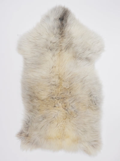 B klasės Flerfärgat fårskinn L