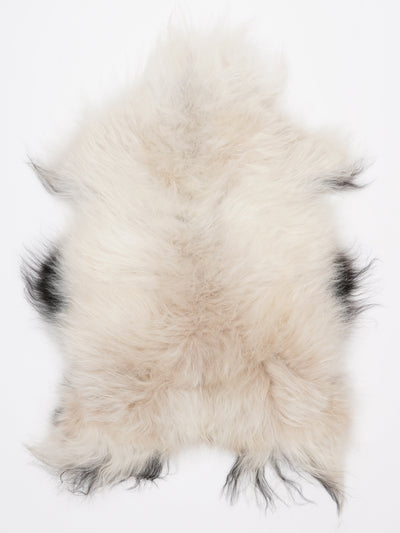 Isländskt fårskinn M