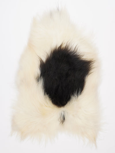 Isländskt fårskinn L