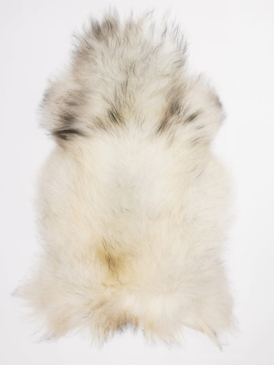 Isländskt fårskinn XL