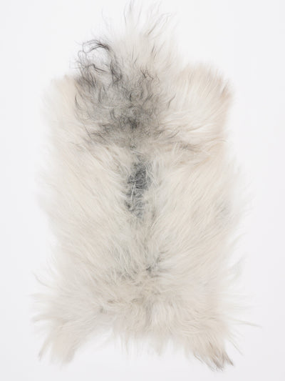 Isländskt fårskinn M