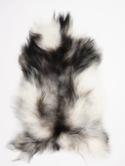 Isländskt fårskinn XL