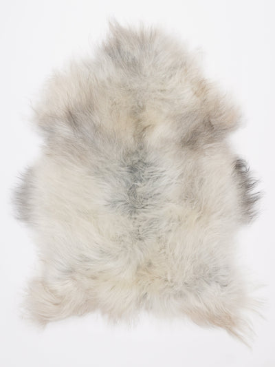 Isländskt fårskinn M