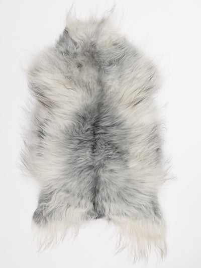 Isländskt fårskinn L