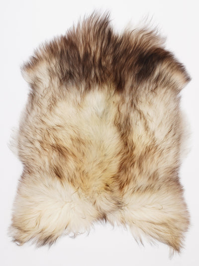 Isländskt fårskinn M