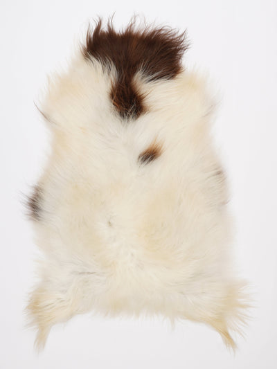 Isländskt fårskinn L