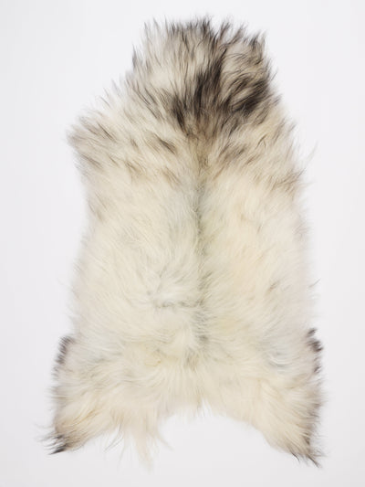 Isländskt fårskinn XL