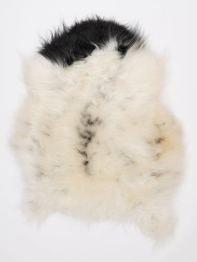 Isländskt fårskinn L