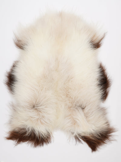 Isländskt fårskinn XL