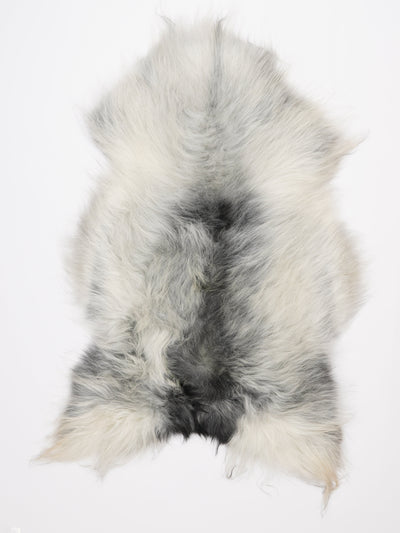 Isländskt fårskinn XL