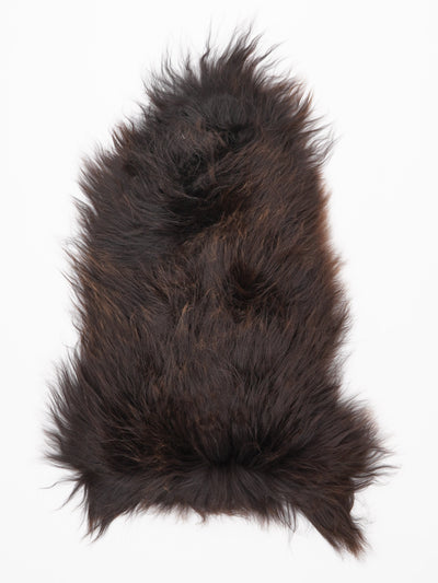 Isländskt fårskinn M