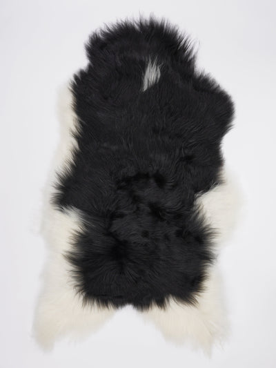 Isländskt fårskinn XL