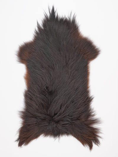 Isländskt fårskinn XL