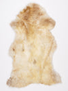 Flerfärgat fårskinn L