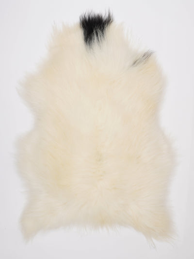 Isländskt fårskinn XL