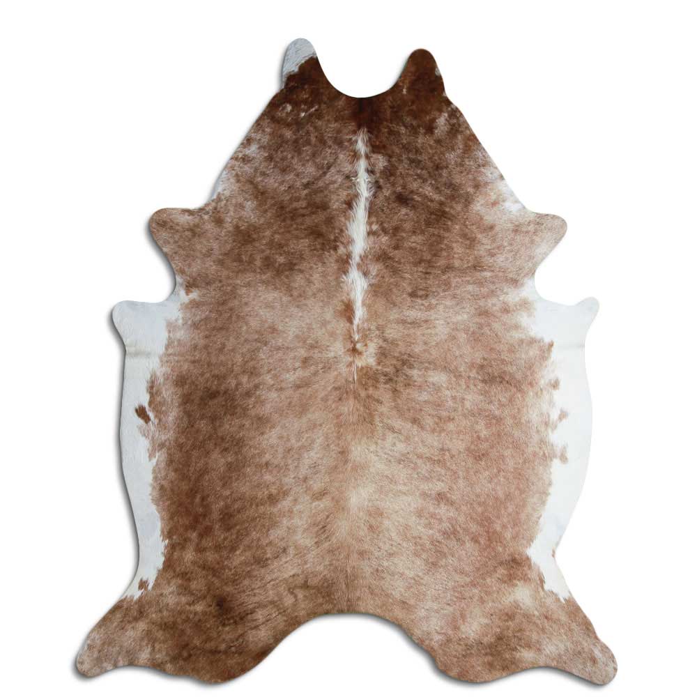 Brunvit kohud XXL