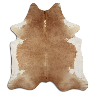 Brun kohud XL