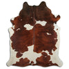 Brun kohud XL