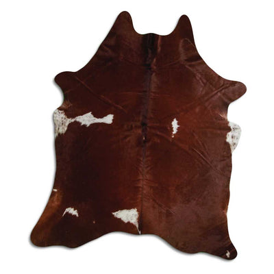 Brunvit kohud XL