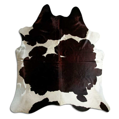 Brunvit kohud XL