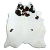 Brunvit kohud XL