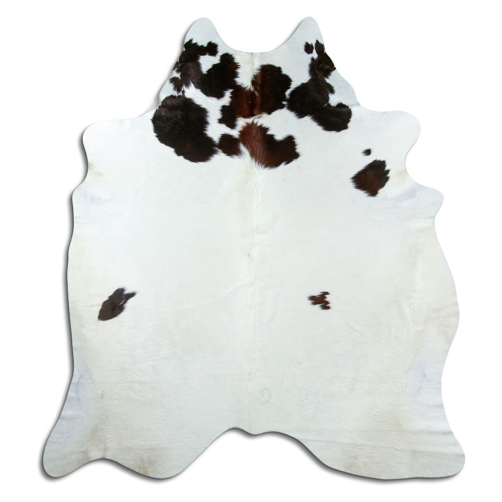 Brunvit kohud XL