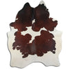 Brun kohud XL
