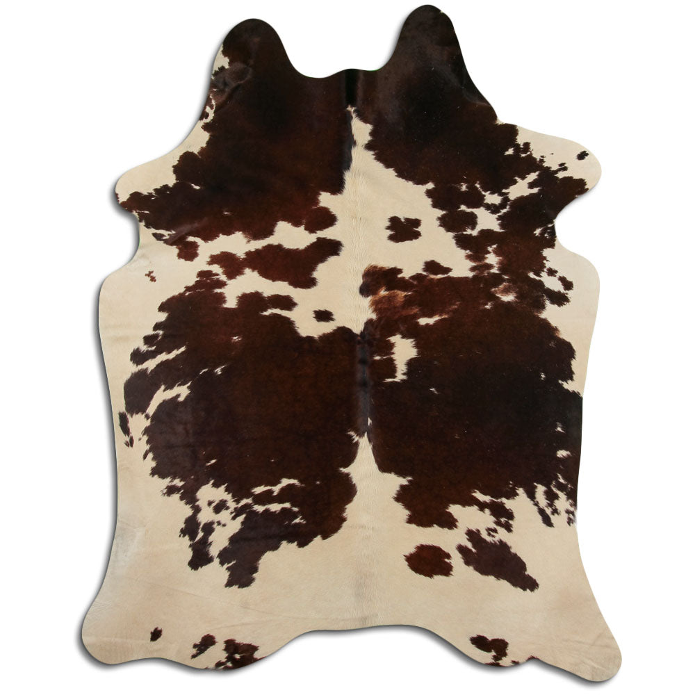 Brunvit kohud XL