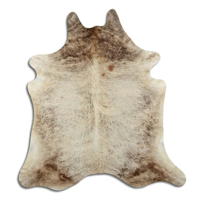 Champagefärgad kohud XL