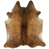 Brun kohud XL