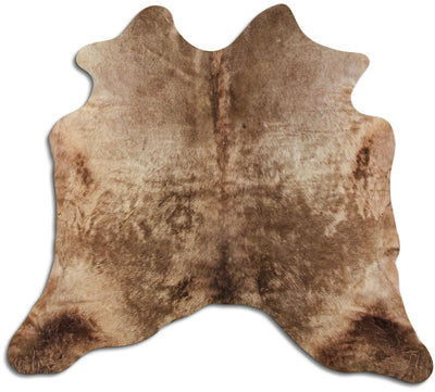 Champagefärgad kohud M