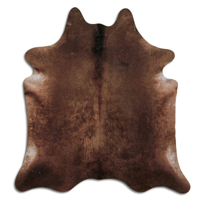 Champagefärgad kohud XL