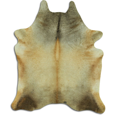 Champagefärgad kohud XXXL