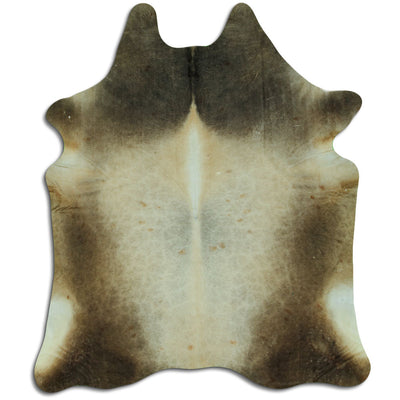 Champagefärgad kohud XXXL