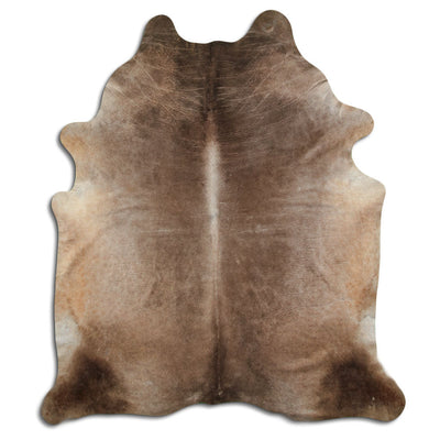 Champagefärgad kohud XXL