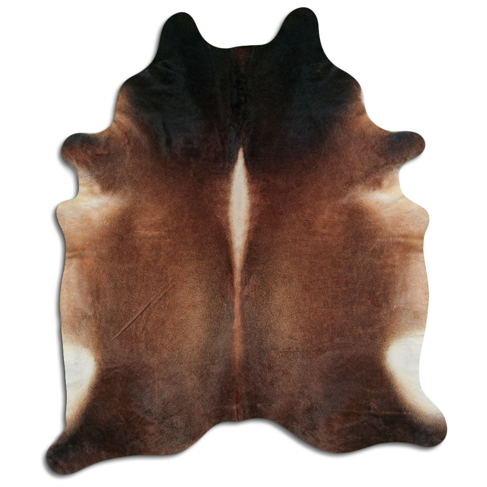 Brun kohud XXXL