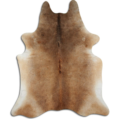 Brun kohud XXL