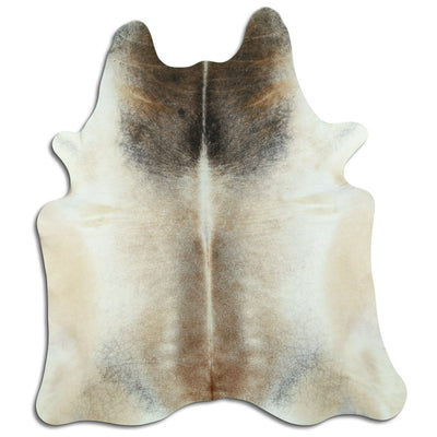 Champagefärgad kohud XL