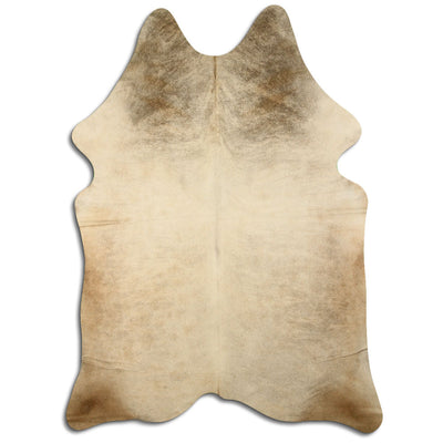 Champagefärgad kohud XXL