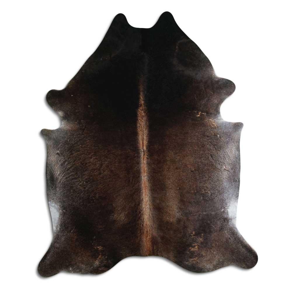 Brun kohud XL