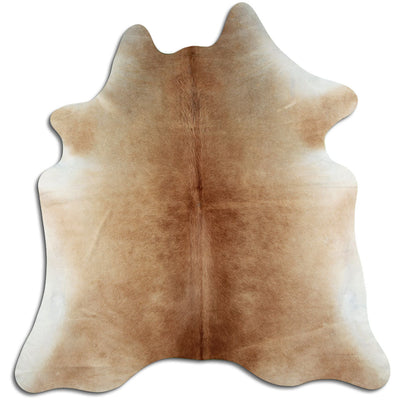 Brun kohud XL