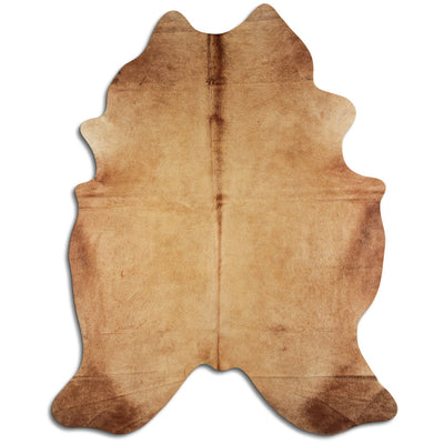 Brun kohud XXXL
