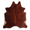 Brun kohud XL