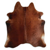 Brun kohud XL