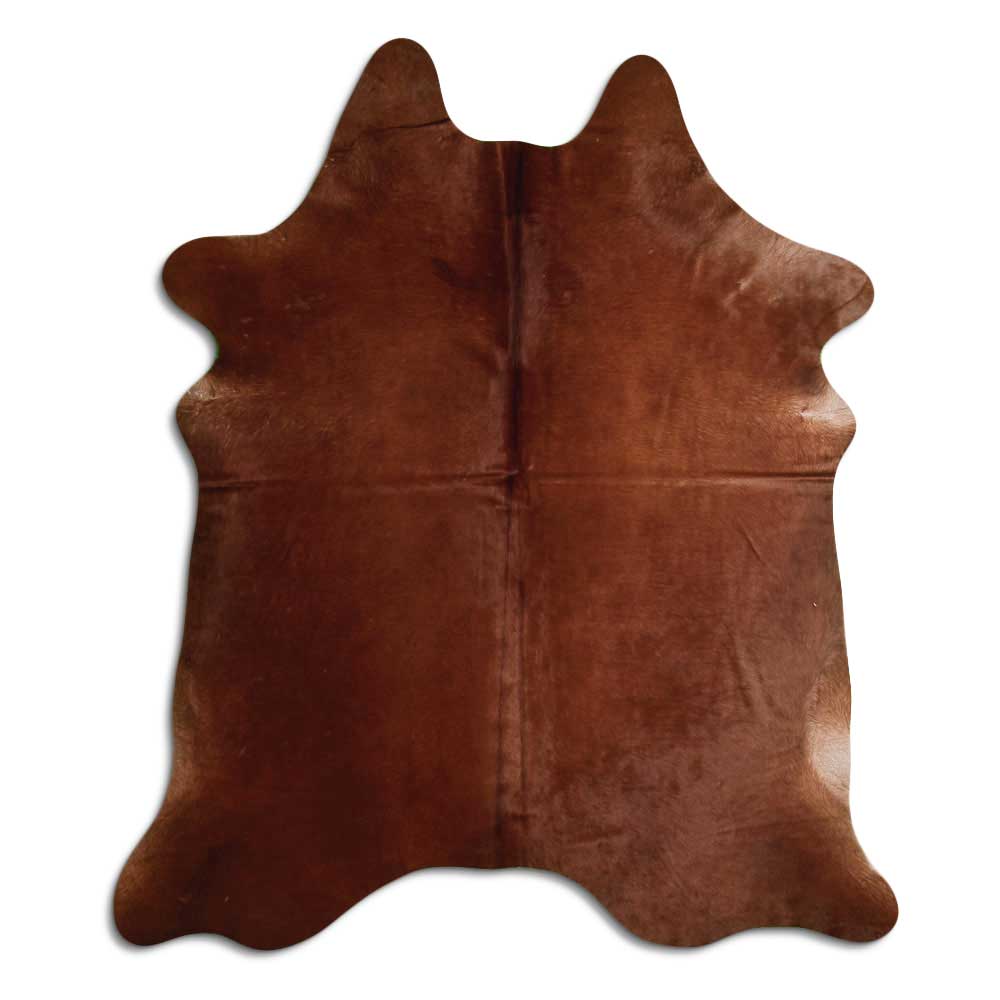 Brun kohud XL
