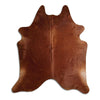 Brun kohud XL