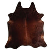 Brun kohud XL