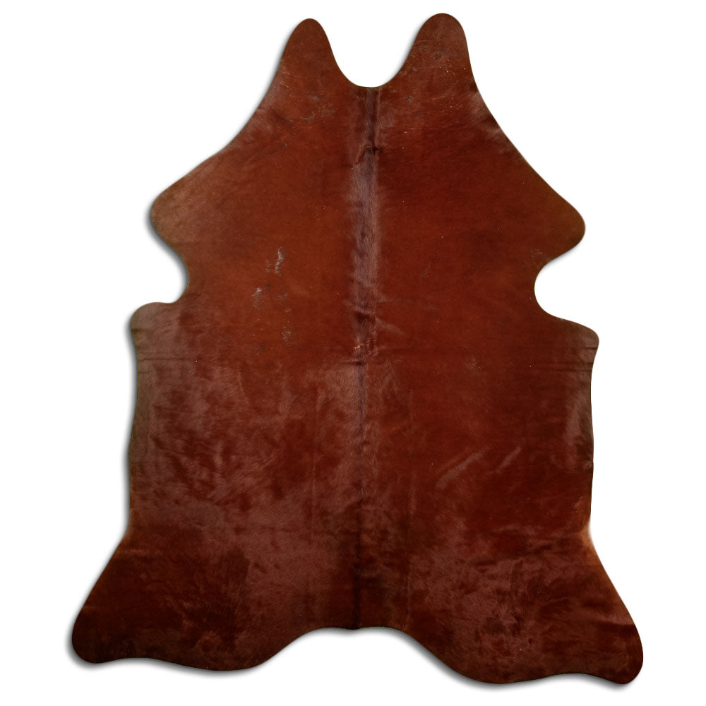 Brun kohud XL
